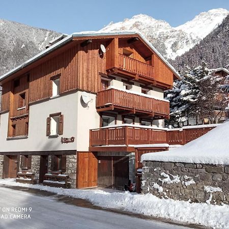 Randonnee Vanoise برالونيان-لا-فانواز المظهر الخارجي الصورة