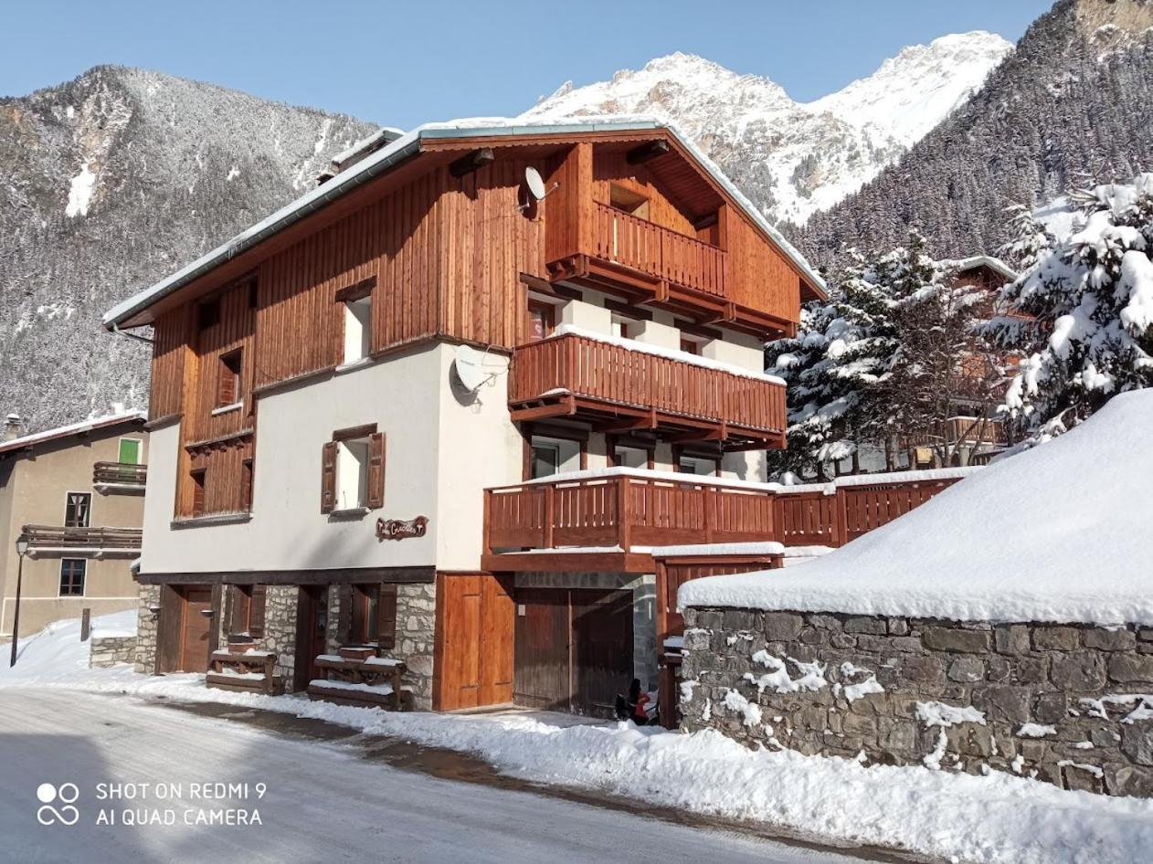Randonnee Vanoise برالونيان-لا-فانواز المظهر الخارجي الصورة